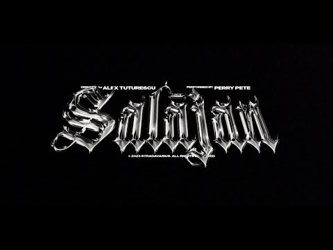 PERRY PETE - SALAJAN (Official Video)