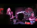 Juliana Hatfield - #6 - Live It Up - 5/7/18 - Somerville, MA