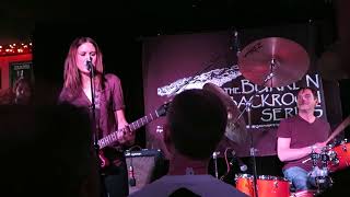 Juliana Hatfield - #6 - Live It Up - 5/7/18 - Somerville, MA