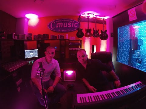 Mihailo Perovic - Zivot da stane ne sme (cover)