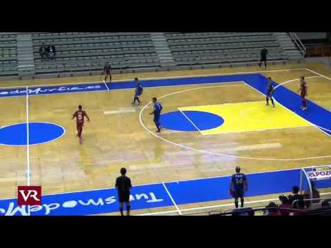 FS: 1ª Parte El Pozo Murcia - Valdepeñas