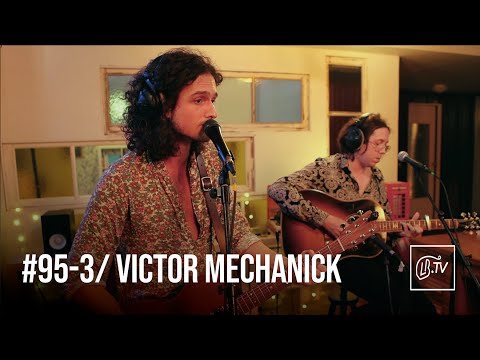 VICTOR MECHANICK - My Days In the Sunshine | LBTV Live Session #95
