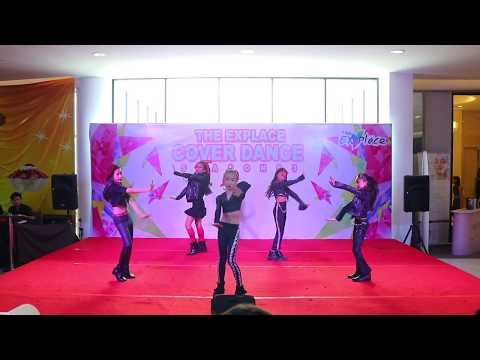 16/09/61 Lemonade Cover Red Velvet @The Explace Cover Dance  EP.3