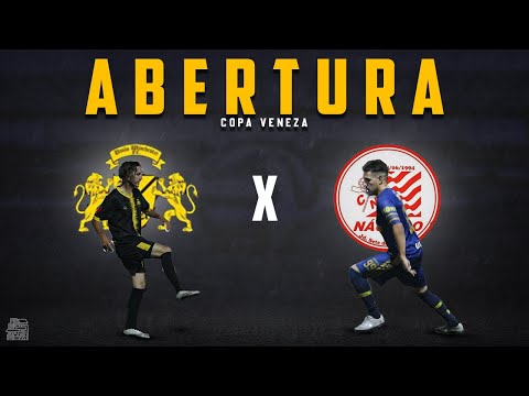 NÁUTICO X WINCHESTER    ABERTURA COPA VENEZA (2022)