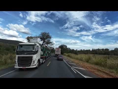 56 / MUNICÍPIO DE BUENÓPOLIS MINAS GERAIS BR 135 TOP DA GALÁXIA 