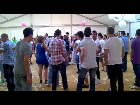 Javi Calzada & Luis Hidalgo @ Caseta EKA-3