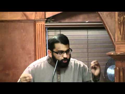 2012-03-30 - Khutbah - Surat At-Tin (The Fig) - Sh. Yasir Qadhi