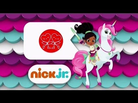 Nickelodeon Junior Arabia | Continuity | 12.02.2018