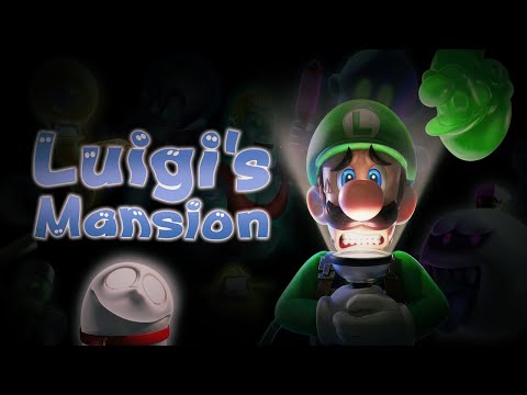 Luigi's Mansion Retrospective