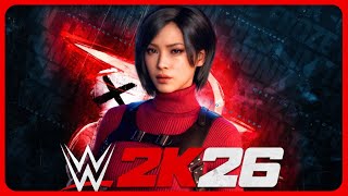 Rise of CanAda Wong | WWE 2K26 #ExpressVPN