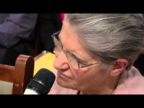 Santa Missa 15/07/2015 - Oração Irmã Luiza