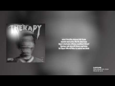 Loun - Capitaine (official Lyrics Video)