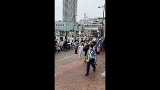 Download lagu ひょうご斎藤知事やめろのデモ行進録画中継　2026年６月14日 mp3