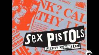 The Sex Pistols - (I&#39;m Not Your) Steppin&#39; Stone