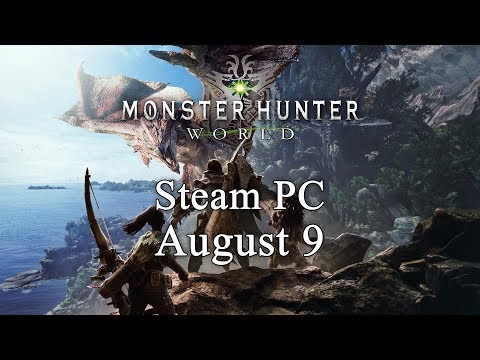 monster hunter world buy