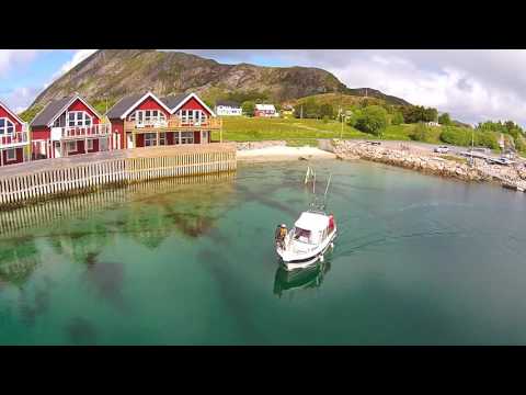 Din Tur fishing destination - Bolga Brygge