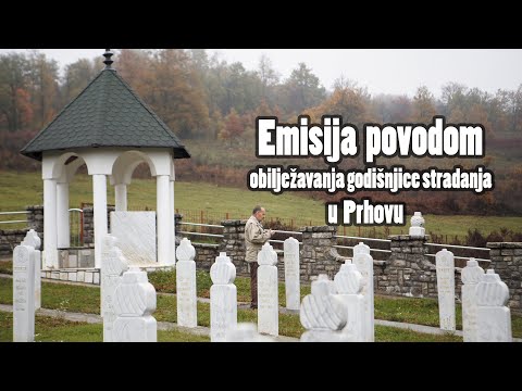Emisija povodom obilježavanja godišnjice stradanja u Prhovu