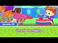 Os Chocolix EP06 Uma Festa Mágica