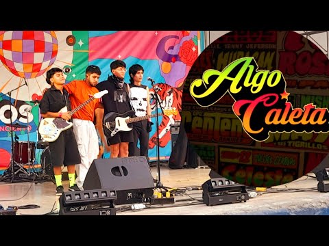 ALGO CALETA - FLORO [PE IN VERSION] HQ