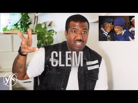 'Bleu Davinci Hated Jeezy Because He Took His Shine': Clem on Jeezy Not Signing to BMF & More