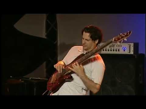JONH PATITUCCI - Bass Solo - Spain  #shorts