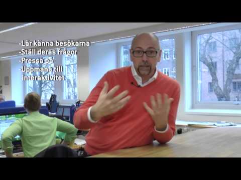 Magnus Höijs bästa tips: Så blir du en bra moderator