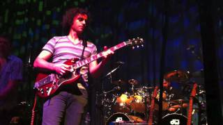 Dweezil Zappa plays Frank WHIPPING POST 2-15-12