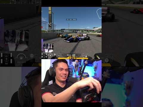 NO ONE can drive this car 🤣