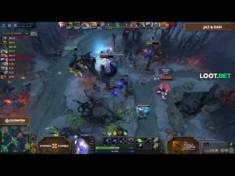 [FIL] Pain X vs Tigers I Playoffs | Lower Bracket  |  The Kuala Lumpur Major | By Loot.bet