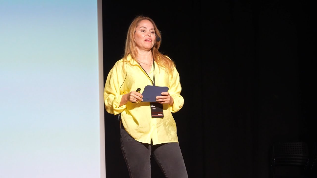 You Are the 9th Symphony | Ebru Tuay | TEDxUskudar American Academy Youth video önizlemesi