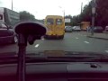 Сумашедшая маршрутка-газель 