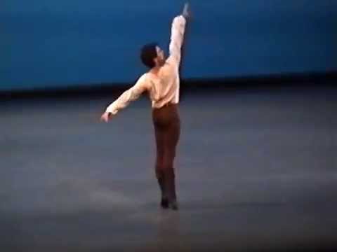Joaquin De Luz - Dances at a Gathering Variation NYCB
