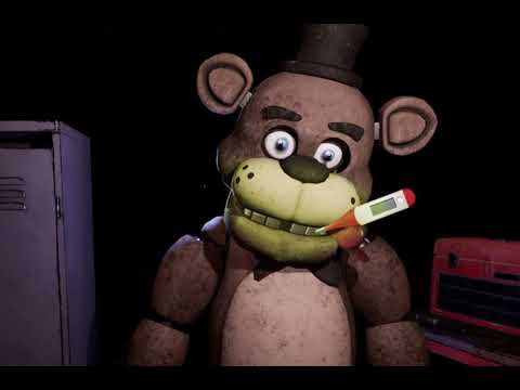 Freddy becoming sick