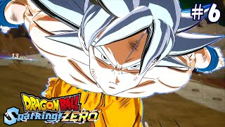 ＃６　ドラゴンボール　スパーキングゼロ　Sparking ZERO