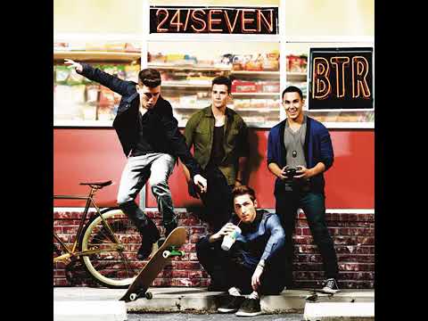 Big Time Rush - We Are (Official Audio)