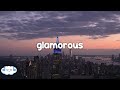 Fergie & Ludacris - Glamorous (Clean - Lyrics)
