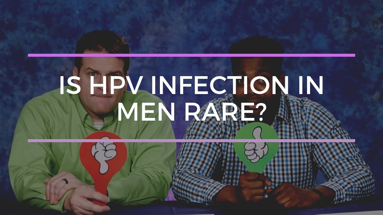 What happens if a man has HPV 16? Ask Similar