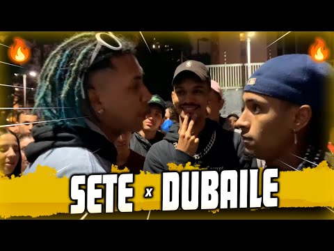 Sete x Dubaile (RS) | 48ª Batalha da Norte | Santana | SP