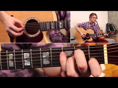 Jak zagrać na gitarze: "CALIFORNICATION" - RED HOT CHILI PEPPERS | Zagrywka #20