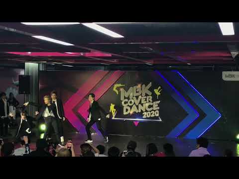 200903 1Track cover NCT127 - Punch , Kict It @ MBK cover dance 2020