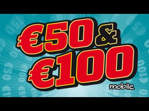 €50&€100 💸🥇👍 Gratta e Vinci Online / Scratch and Win Online 💸😝👌