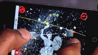 Explore The Night Sky with the GoSkyWatch Planetarium iPhone App
