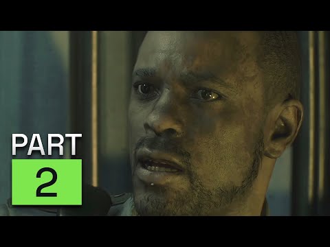 RESIDENT EVIL 2 REMAKE (Leon's Story) Walkthrough Gameplay - Part 2