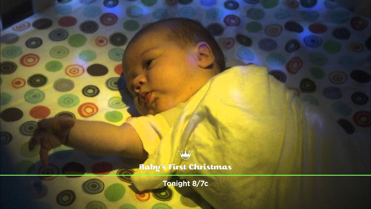 Baby's First Christmas