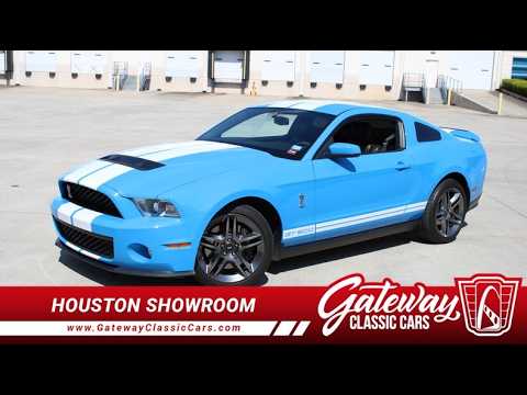 2010 Ford Mustang (CC-2113919) for sale in Houston, Texas