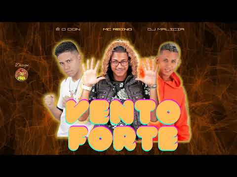 VENTO FORTE - MC REINO, ÉO DON, DJ MALICIA. REMIX BREGA FUNK 2022