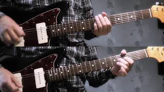 Jawbox - Dreamless (play along)