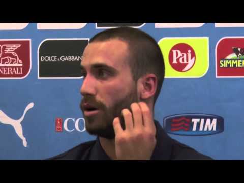 Lorenzo de Silvestri: "Wollen uns zeigen" | Italien - Albanien