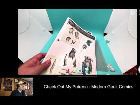 Mg Son Of Behemat build and paint (Games Workshop)