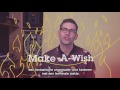 Jamie Lidell speelt in The Flame ten voordele van Make A Wish (Music For Life 2016)